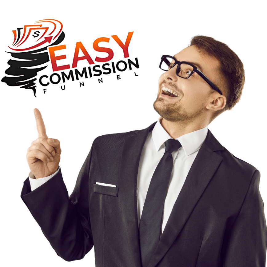 Easy Commission Funnel 2024