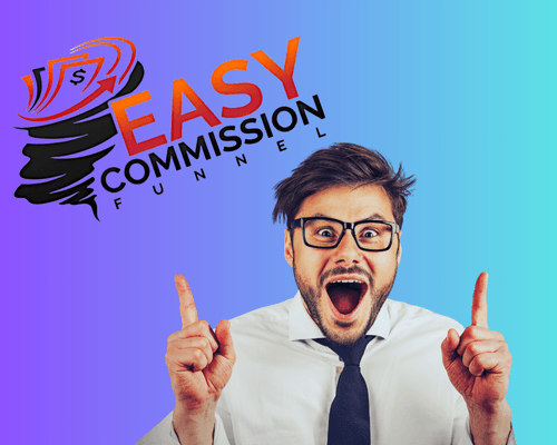 Easy Commission Funnel