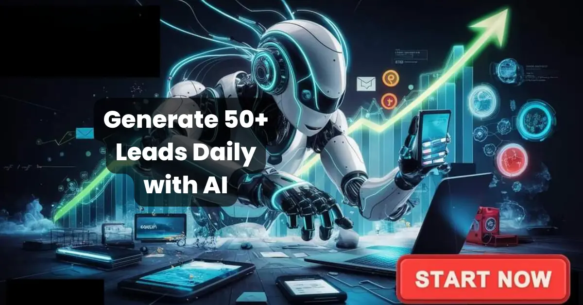 Generat 50+ Leads Per Day with Smart Desktop AI