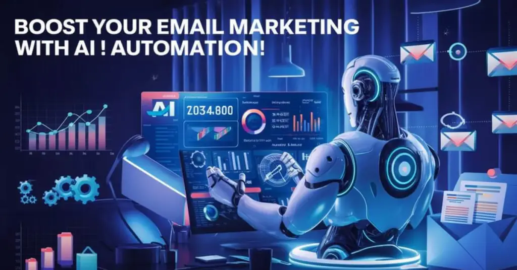 Email Marketing Automation With Smart Desktop AI