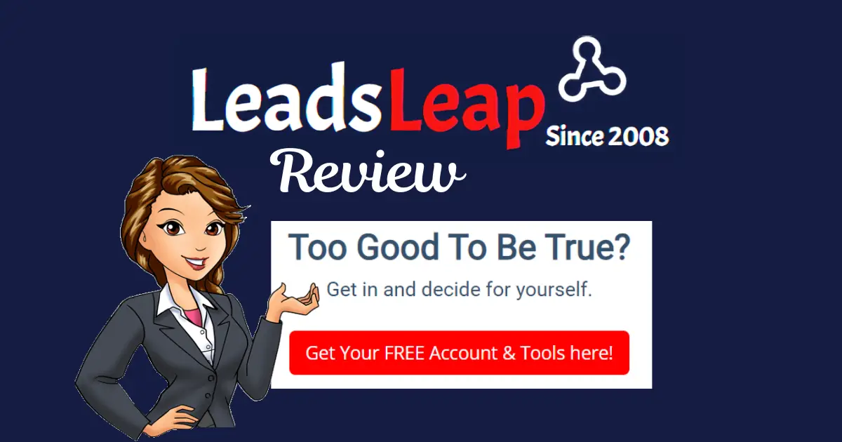 LeadsLeap Review 2024